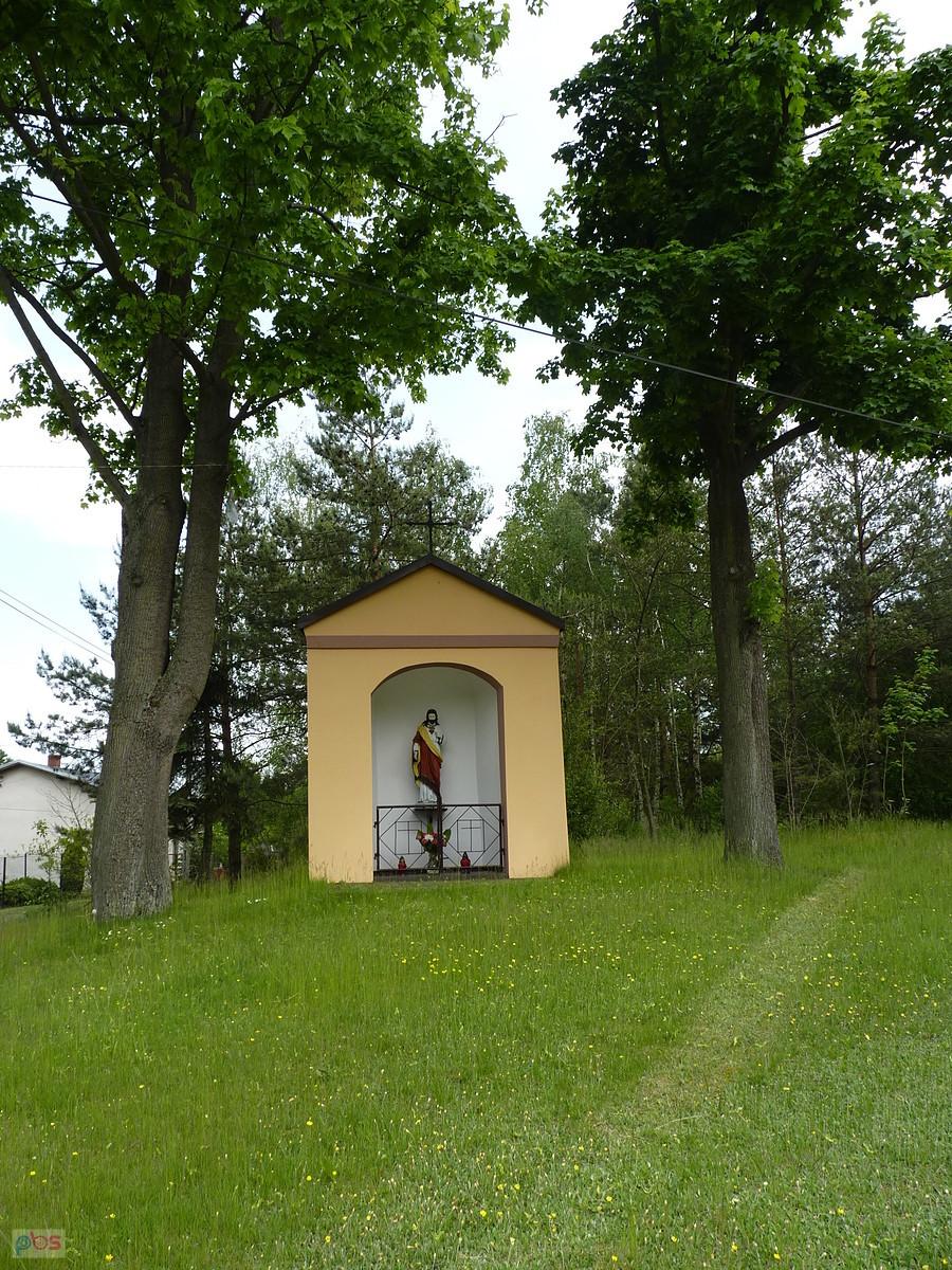 Kapliczka w Kotach