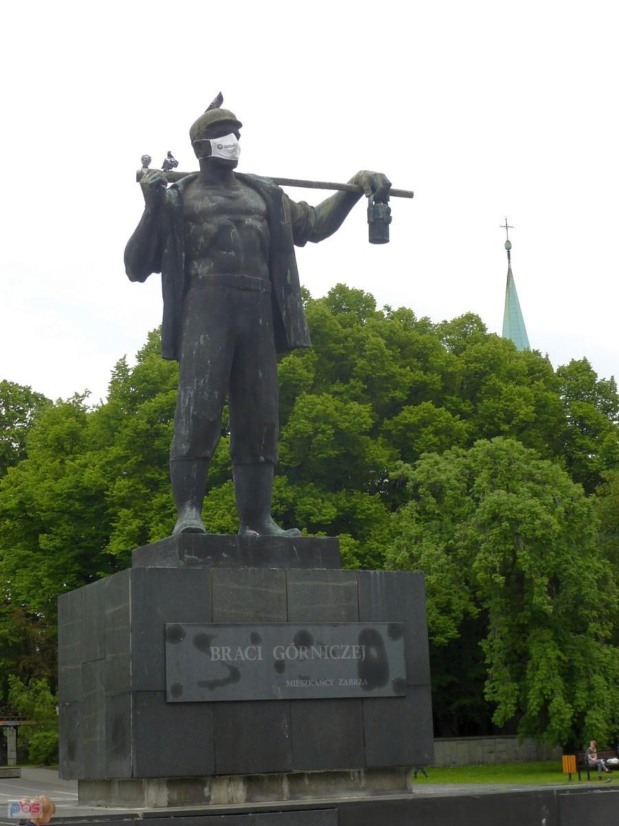 Pstrowski kiedyś...