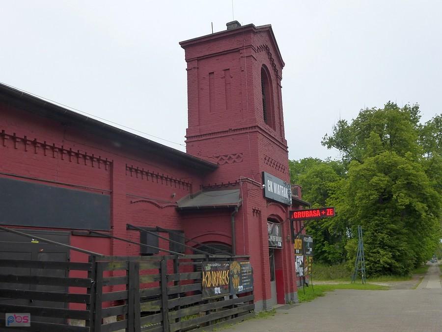 Pusto w Wiatraku