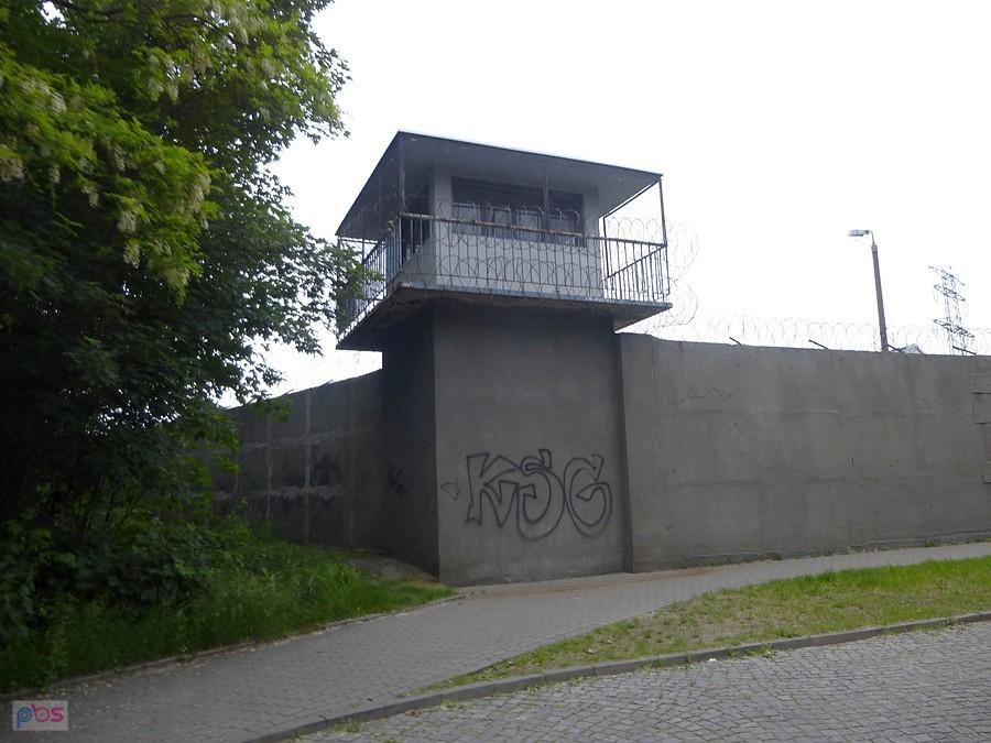 Likwidowany areszt