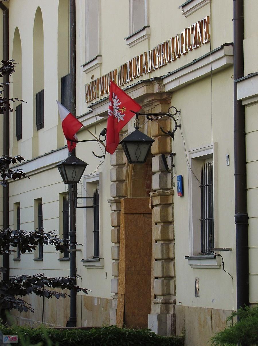 Muzeum Archeologiczne w Arsenale