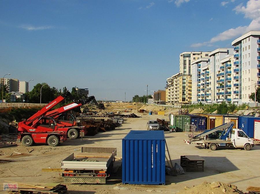POW w kierunku Wisły