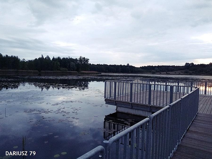 Dąbrowa Górnicza - Pogoria 2 - Pomost