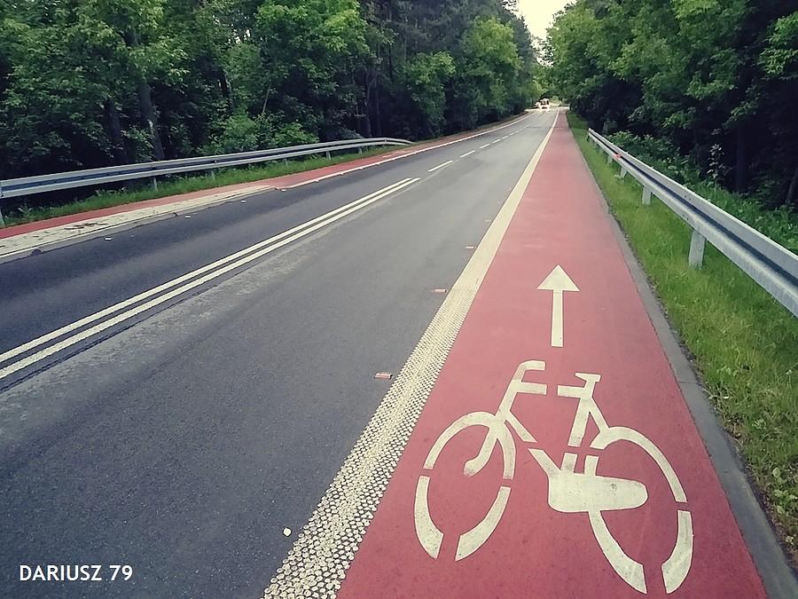Dąbrowa Górnicza ulica Świętego Antoniego
