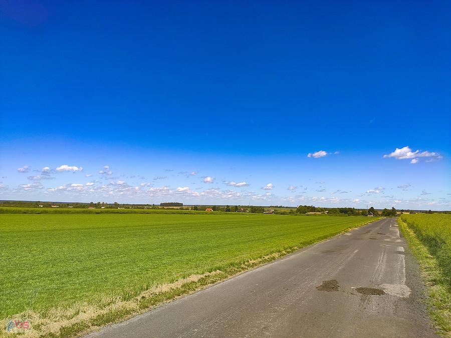 Na żywo ten widok jest zdecydowanie ładniejszy