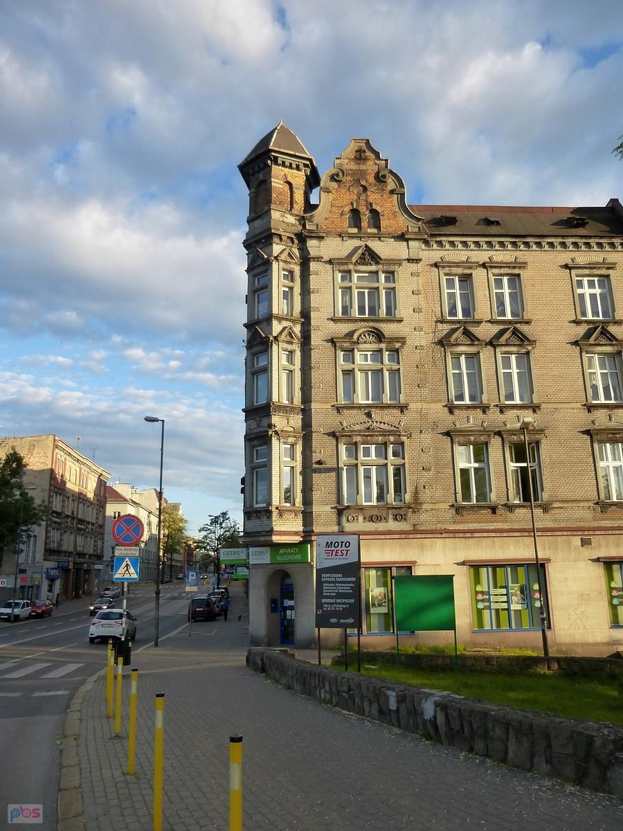 ul. 3 Maja, Zabrze - kamienica