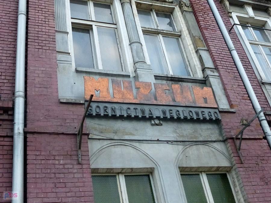 ul. 3 Maja, Zabrze - Muzeum Górnictwa