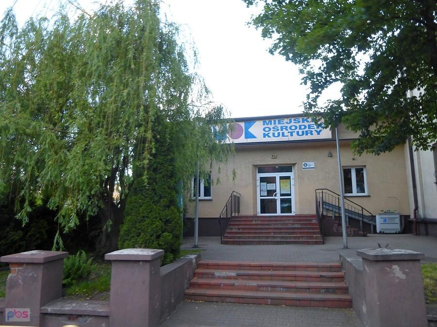ul. 3 Maja, Zabrze - Miejski Ośrodek Kultury