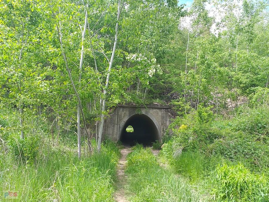 Następny tunel - nr 3