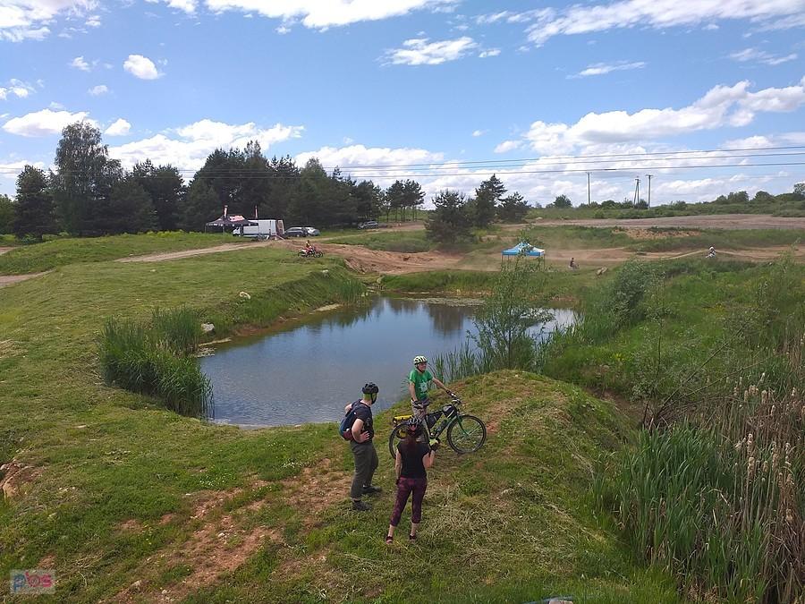 Tor motocrossowy