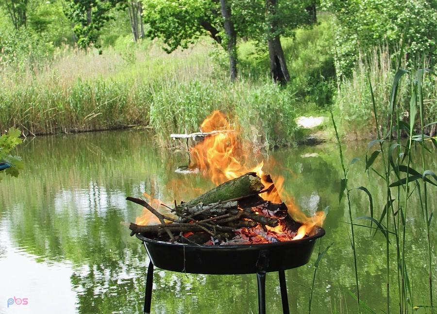 Sezon grillowy rozpoczęty