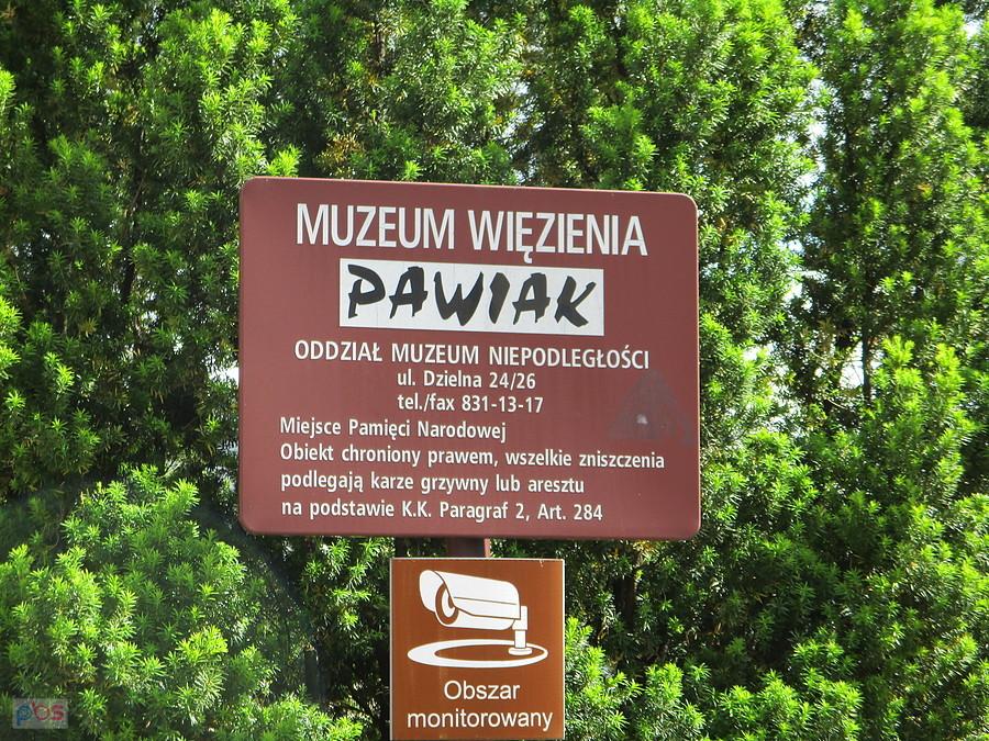 Muzeum Więzienia "Pawiak"