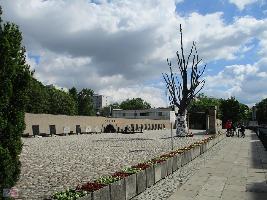 Warszawa - Pawiak