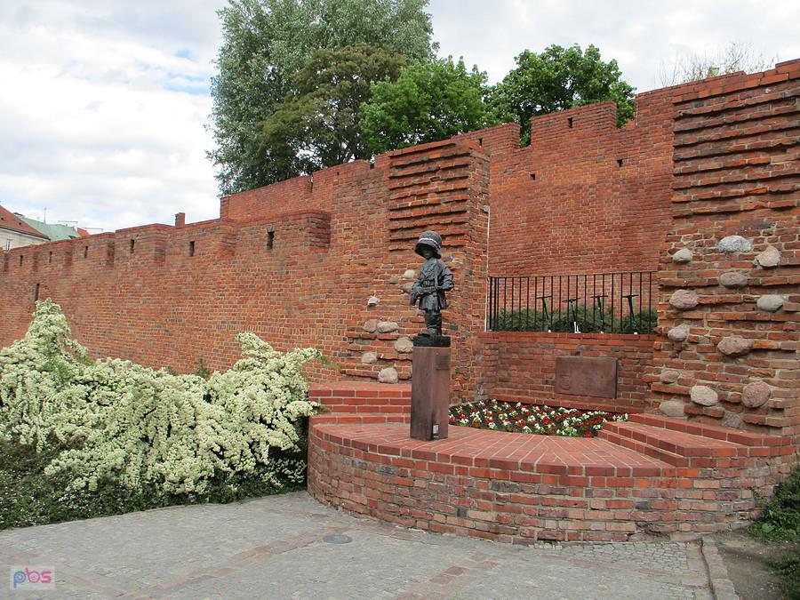 Pomnik Małego Powstańca