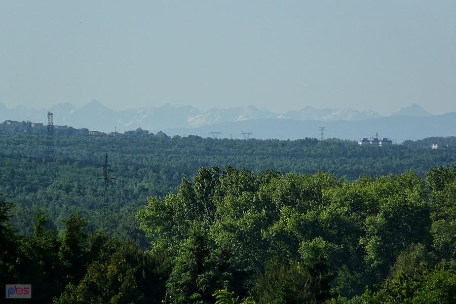Tatry z Sosnowca