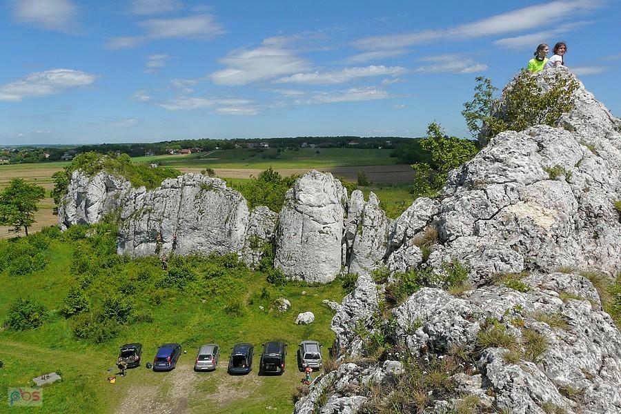 Skałki