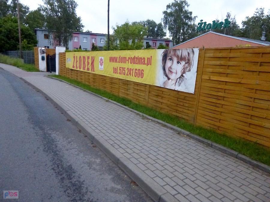 Zabrze - żłobek przy Alei Szczęście Ludwika