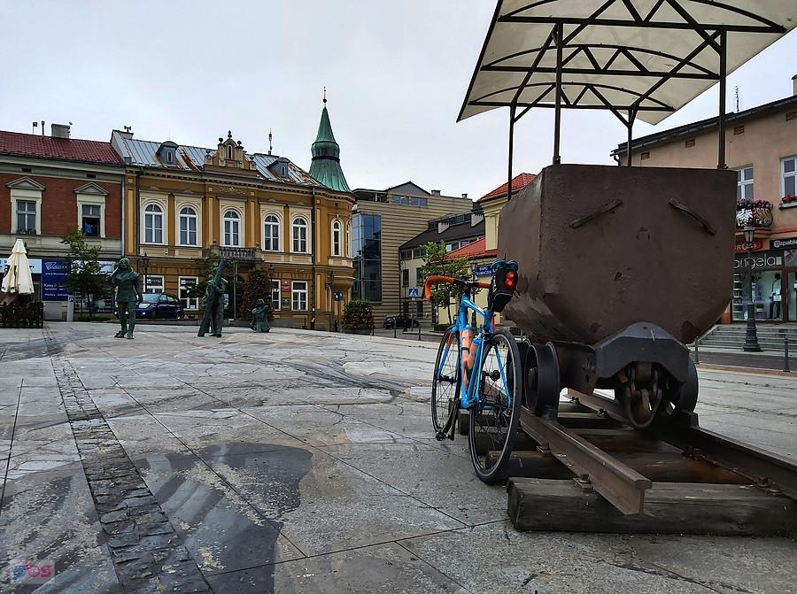 Rynek w Wieliczce