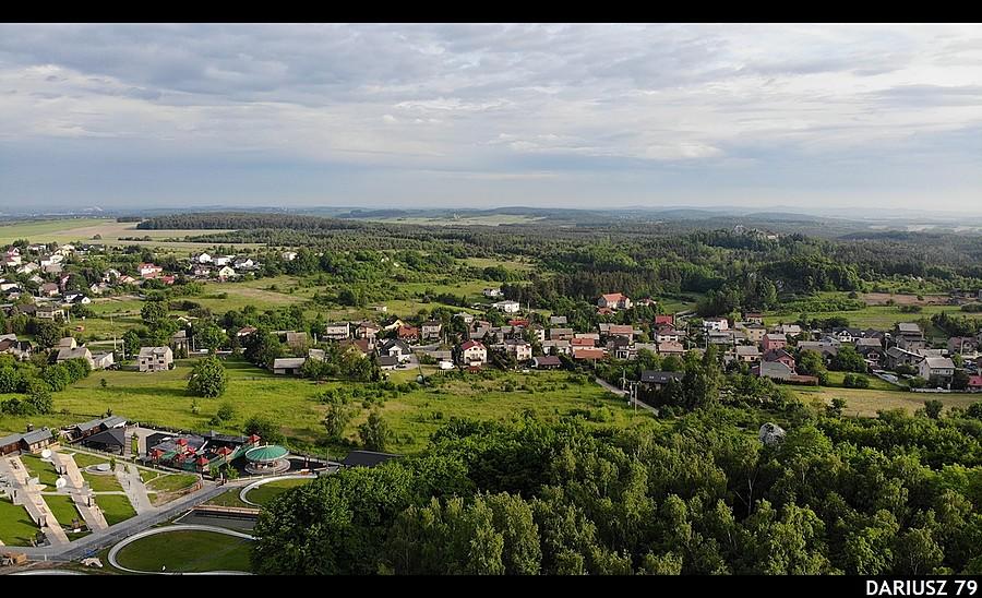 Podzamcze - Okolice
