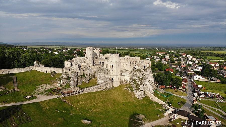 Zamek Ogrodzieniec