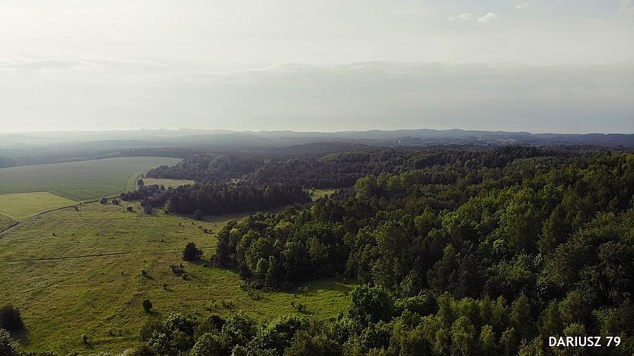 Podzamcze - Okolice