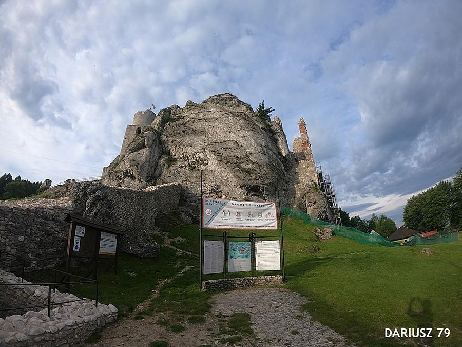 Zamek Ogrodzieniec