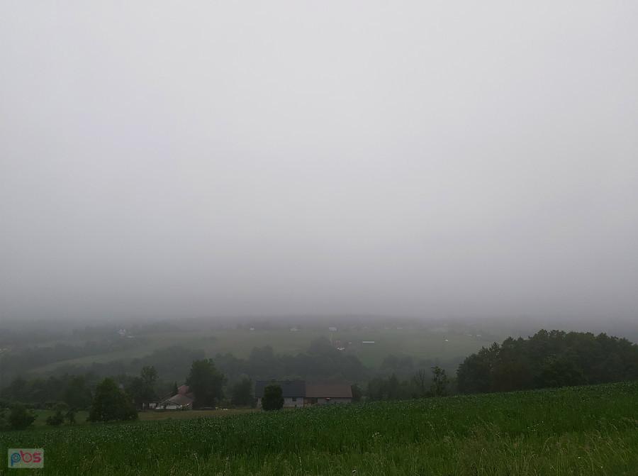 Tam za mgłą są góry