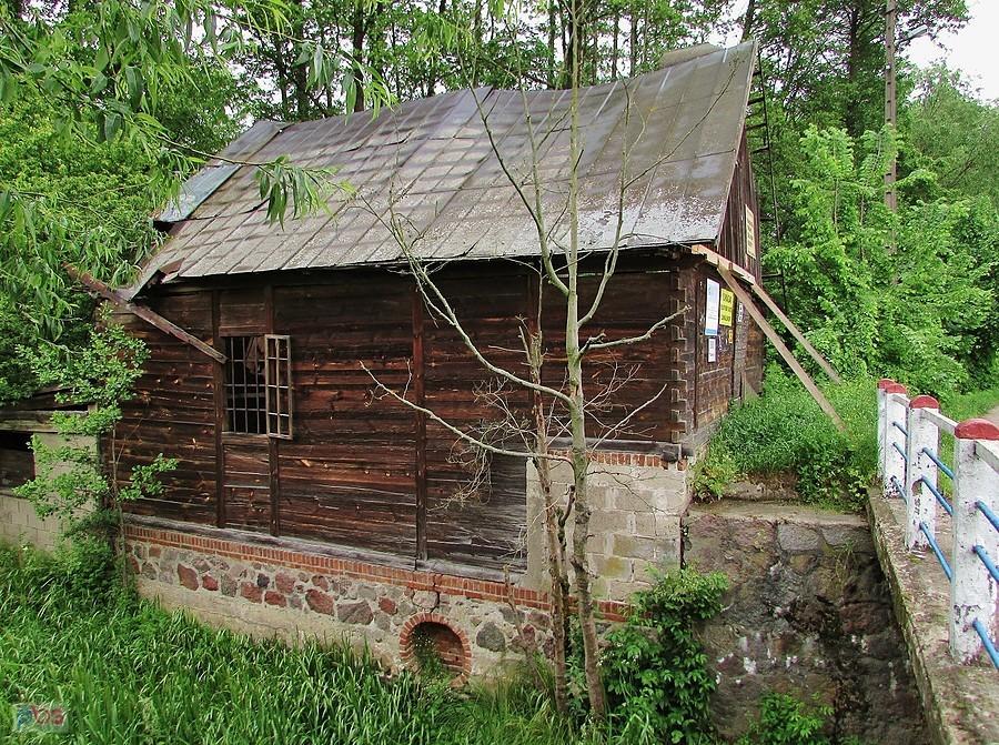 Młyn nad Piaseczną
