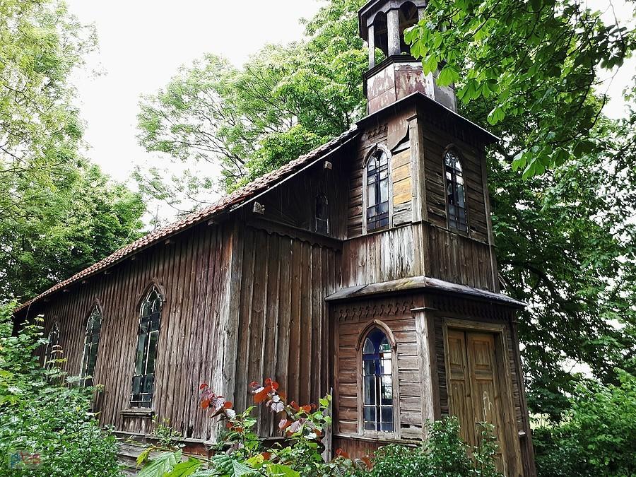 Kaplica mariawicka św. Walentego w Kamionce