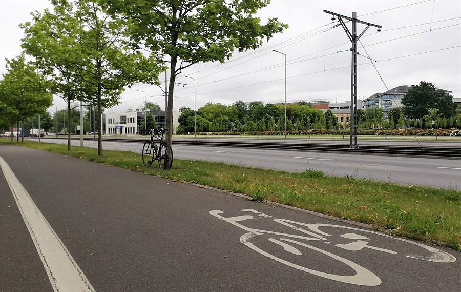 DDR-ka z klasą - Poznań, ulica Jana Pawła