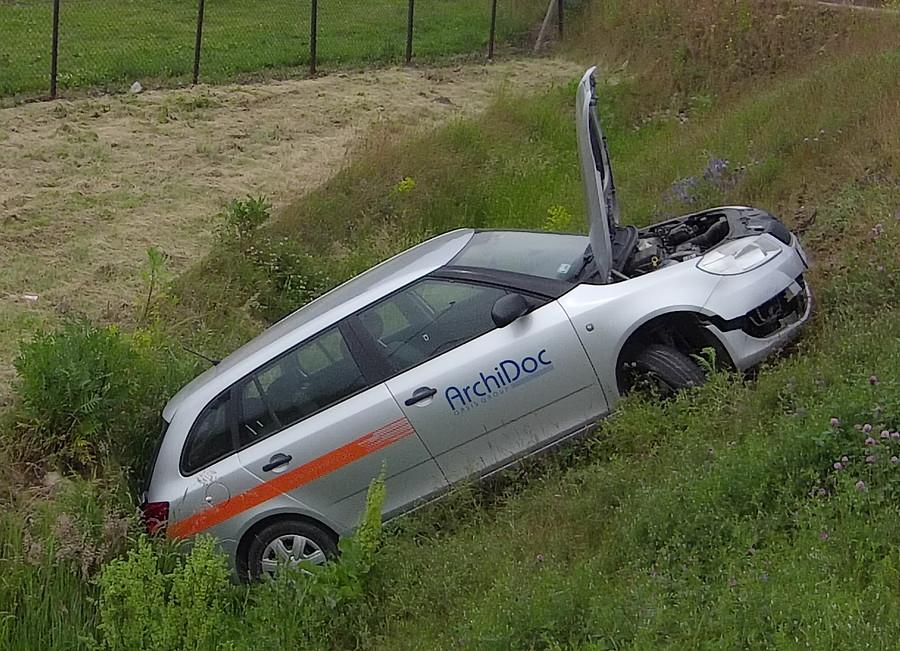 Samochód służbowy