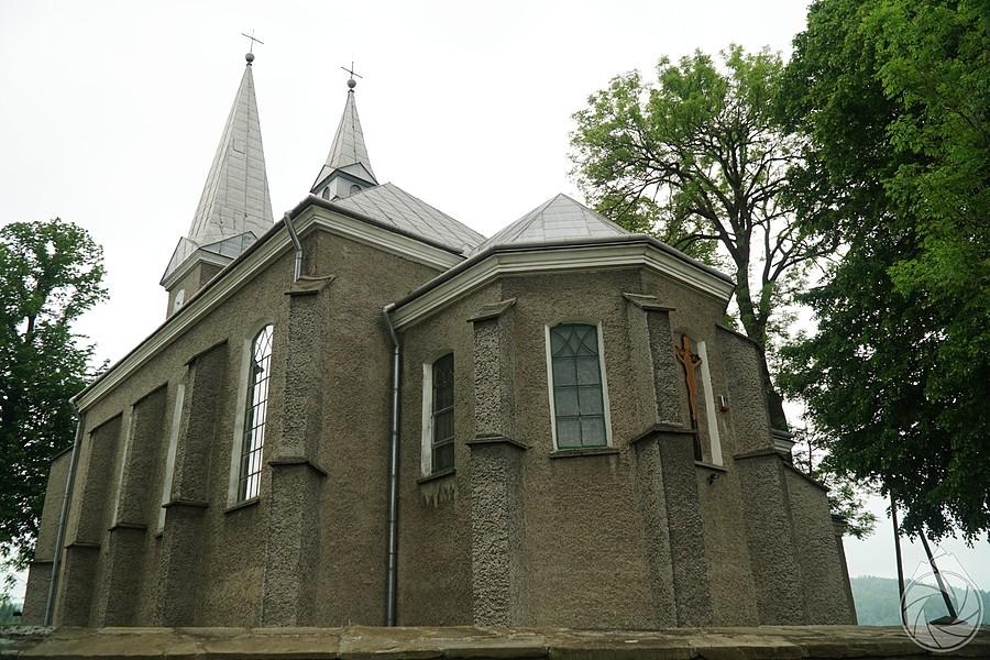 sanktuarium w Skalniku