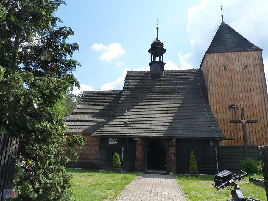 Kościół św. Jana Chrzciciela w Bruśku