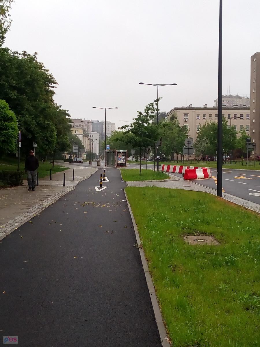 I nowa ddr na Lesznie