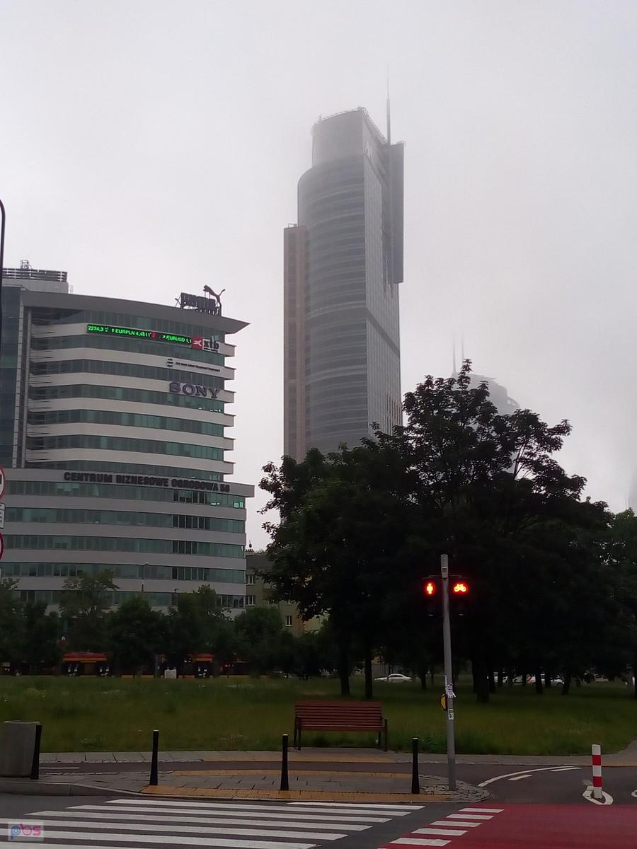 Czekając na zielone