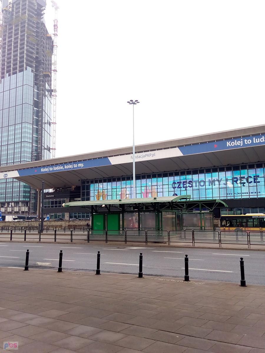 Dworzec Centralny