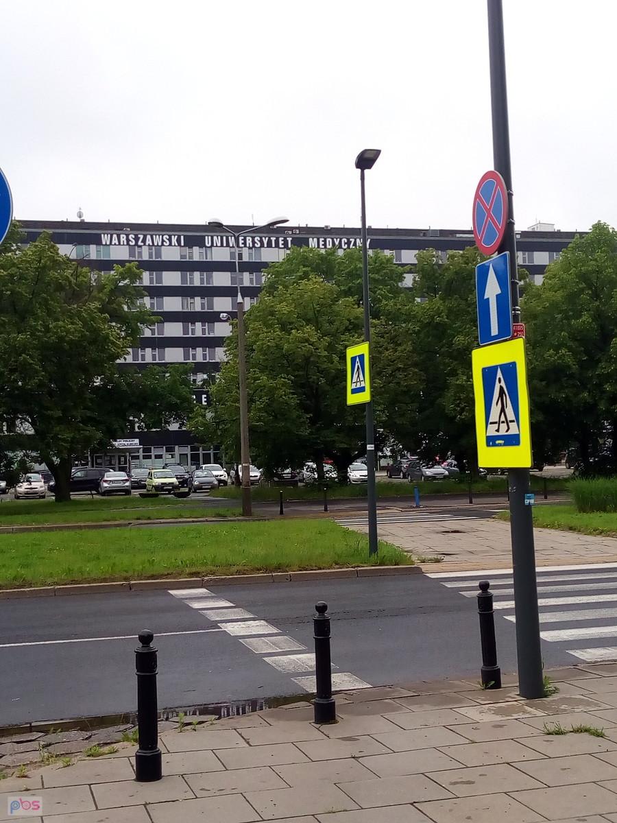 Uniwersytet Medyczny. Szpital Banacha