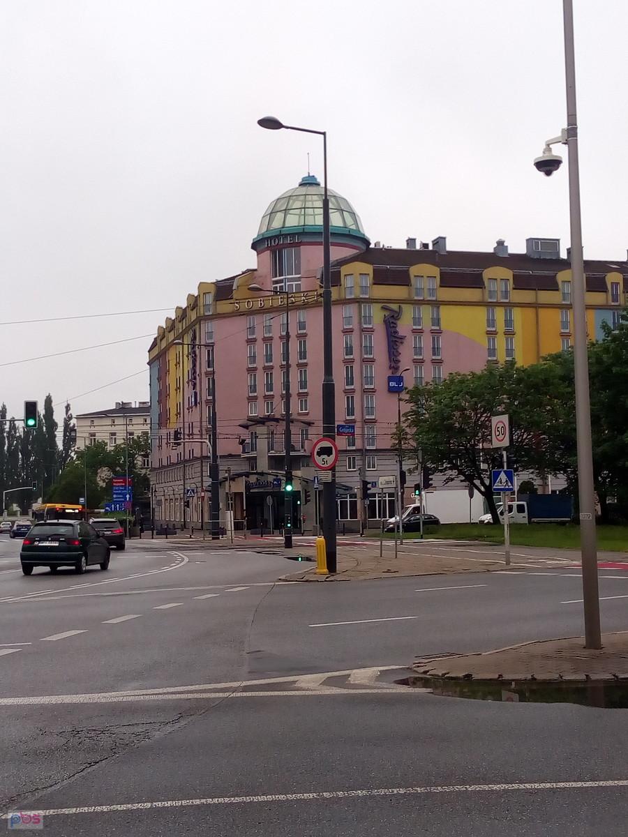 Hotel Sobieski