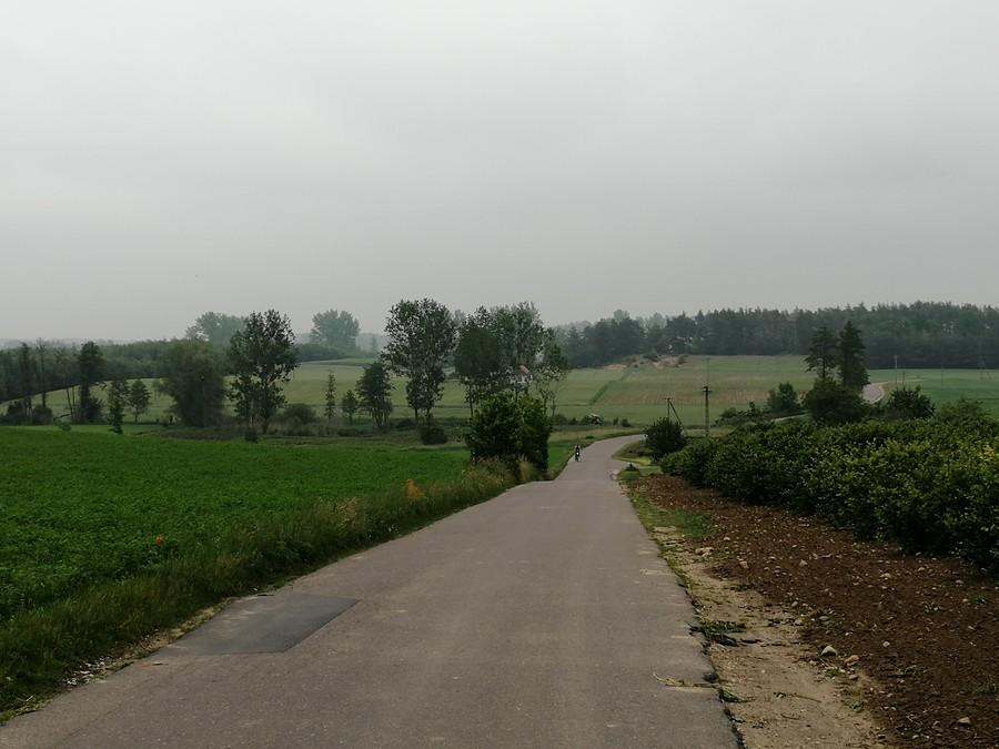 Wioska Koszary.