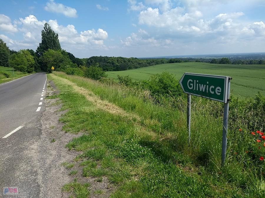 W stronę Leśnicy