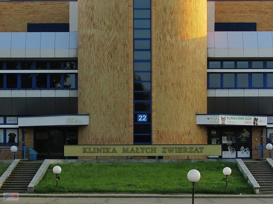 Klinika Małych Zwierząt
