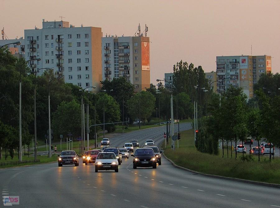 Dolina Służewiecka
