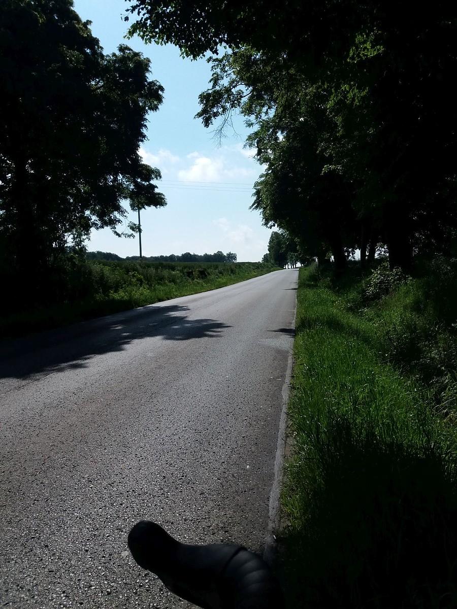 Już gorąco- Albigowa.