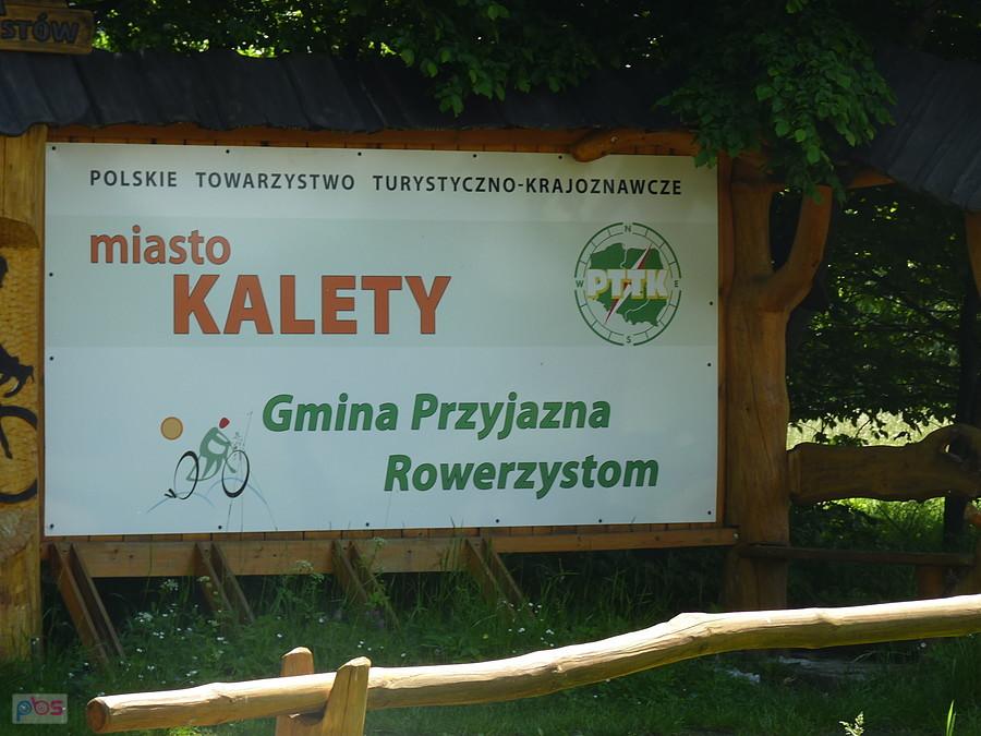 Kalety gmina przyjazna rowerzystom- to prawda