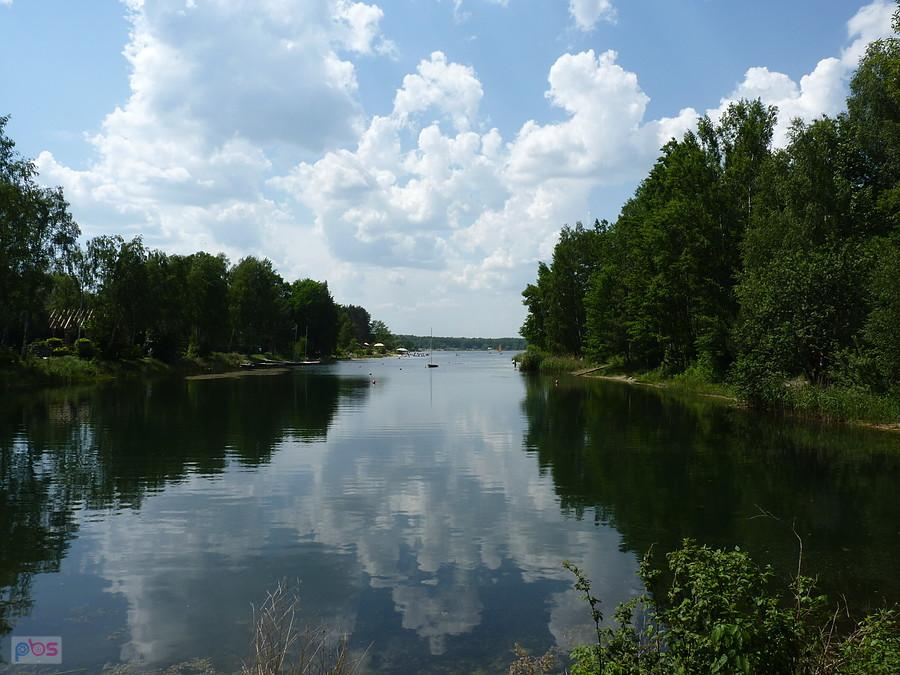 Jezioro Nakło- Chechło