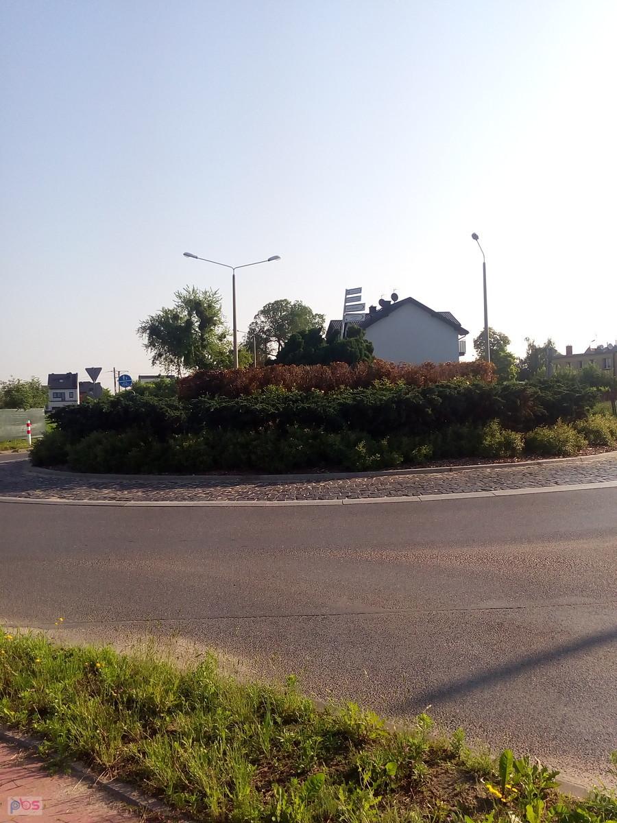 Rondo w Strzykułach