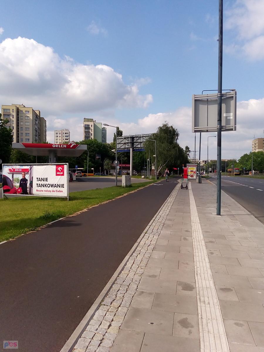 Ddr na Powstańców Śląskich