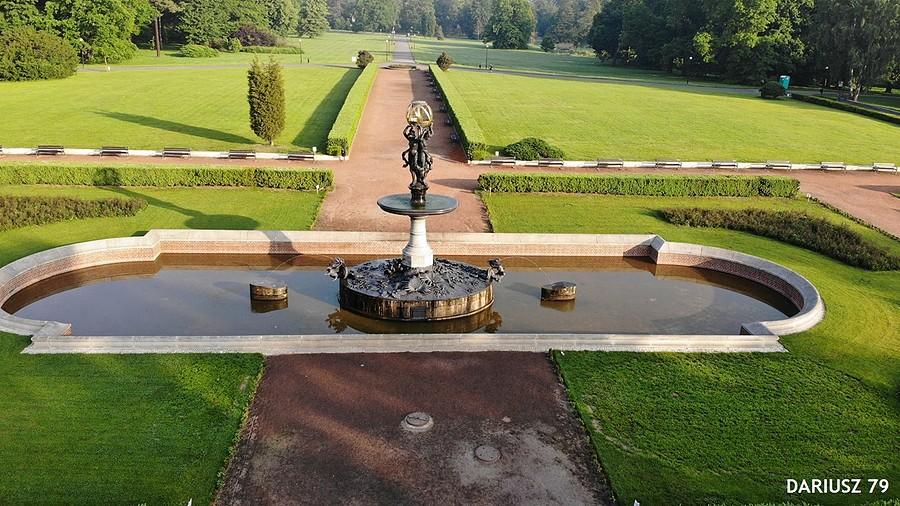 Świerklaniec - Park