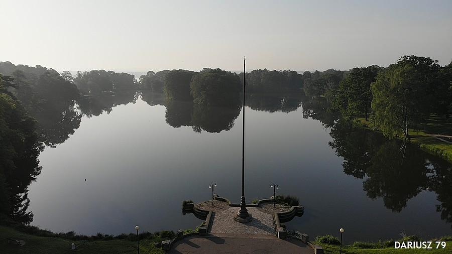 Świerklaniec - Park