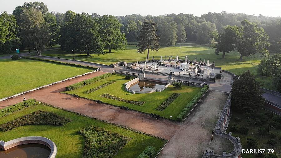 Świerklaniec - Park